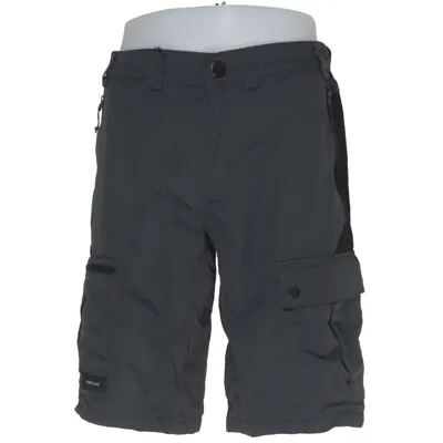 Friluftsshorts (Grå, Svart) från Forclaz