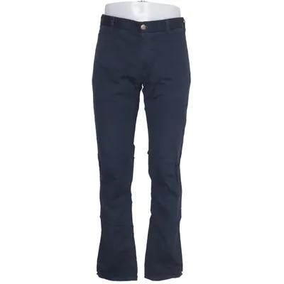 Chinos (Blå) från Boomerang Bomull, Elastan