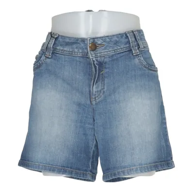 Short en jean (Bleu) de Promod Coton, Élasthane