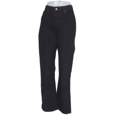 Jeans (Svart) från H&M Bomull