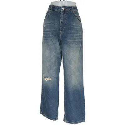 Jeans (Blue) from Derschutze Cotton