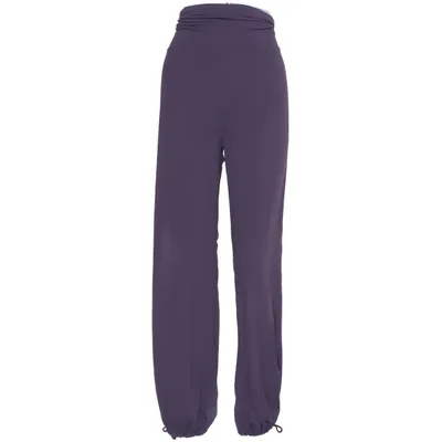 Träningsbyxor (Lila) från Blacc Elastan, Polyester
