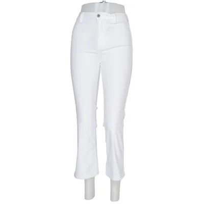 Jeans (Vit) från Sinsay Bomull, Elastan