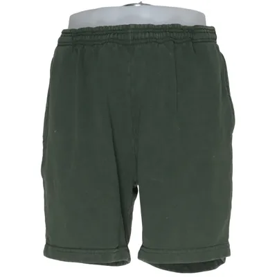 Short de jogging (Vert) de Los Angeles Apparel Coton