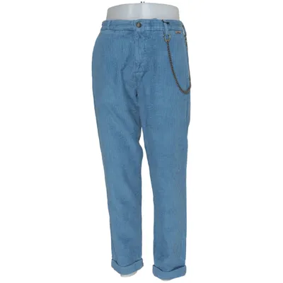 Pantalon en velours (Lubruneu) de Luis Trenker Coton