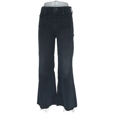 Jeans (Grå) fra Mother Bomuld, Elastan, Polyester