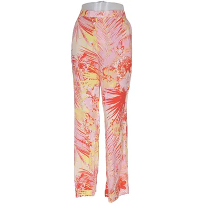 Pantalon patte d'éléphant (Rose, Jaune, Rouge) de Costamani