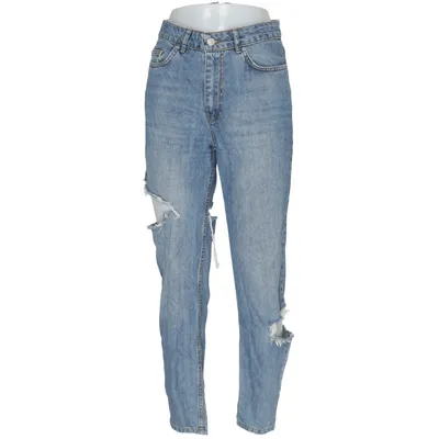 Jeans (Blå) från Dilvin Blue Bomull