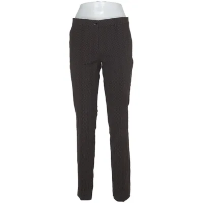 Pantalon de costume (Marron) de Etro Coton, Élasthane, Polyamide