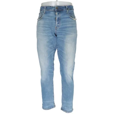 Jeans (3301) from G-Star Raw Cotton, Elastane, Leather, Polyester