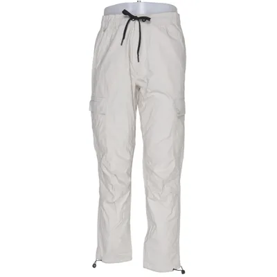 Cargobyxor (Beige) från S.C.W Bomull, Elastan