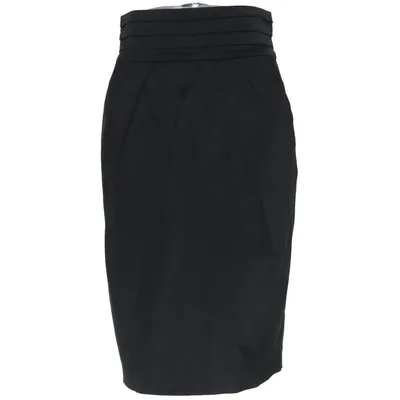 Skirt (Black, Blue) from Boss Orange