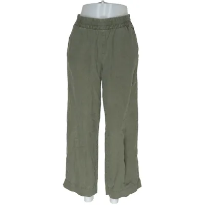 Pants (Green) from Old Navy Linen, Viscose