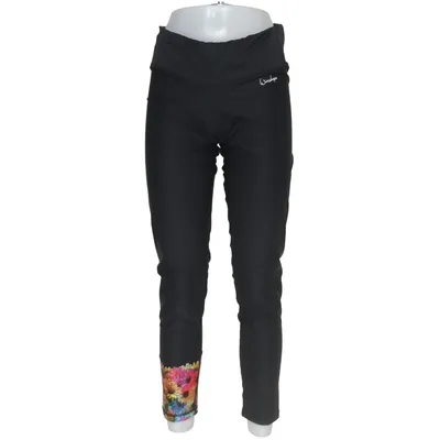 Collants de sport (Noir, Multicolore) de Winshape