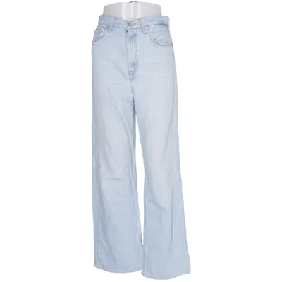 Jeans (HIGH LOOSE) från Levi's Premium Bomull, Hampa