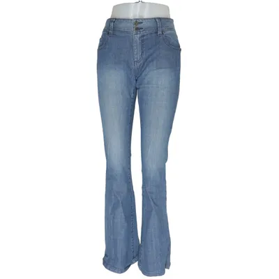 Jean (Bleu) de 3 Suisses Collection Coton, Élasthane