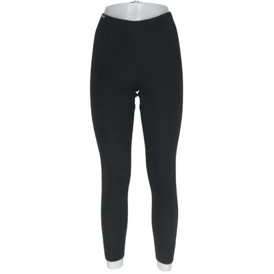 Pantalon thermique (Noir) de Odlo Polyester