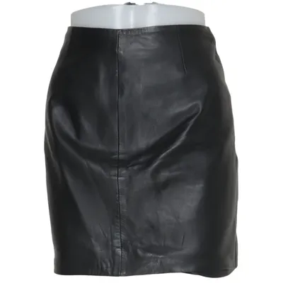 Jupe (Noir) de Les Petites Cupro