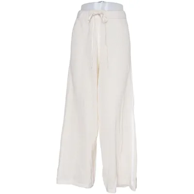 Mjukisbyxor (Beige) från Oysho Bomull, Polyamid