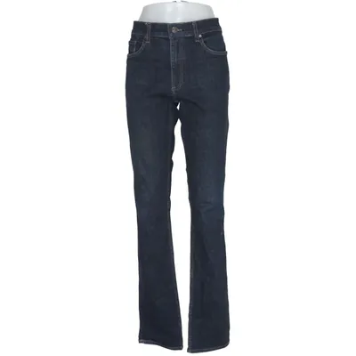 Jeans (Blue) from Lee Cooper Cotton, Elastane