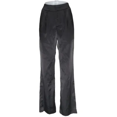 Palazzobyxor (Satin Pants) från Sanne Alexandra Elastan, Polyester