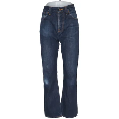 Spijkerbroek (Blauw) van Nudie Jeans