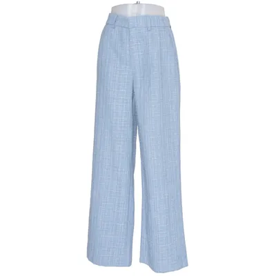 Pantalon patte d'éléphant (Emmett Glitz Boucle Pants) de Neo Noir