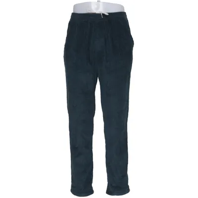 Corduroy pants (Green) from Octobre Éditions Cotton
