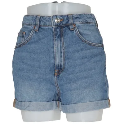 Denim shorts (Blue) from Divided by H&M Cotton, Polyester
