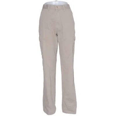 Cargobyxor (Beige) från Friday Casual Wear by KappAhl Bomull