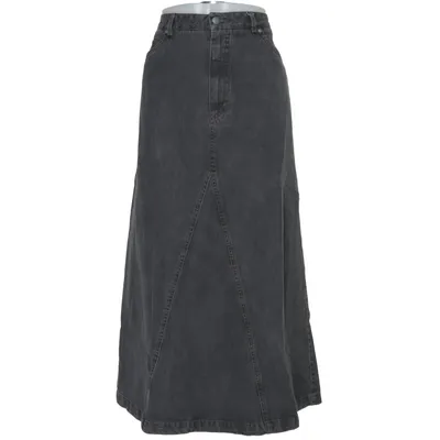 Jeansrock (Grau) von SAND Basic Baumwolle