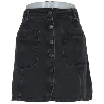 Jupe en jean (Noir) de America Today Coton