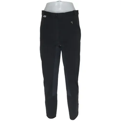 Pantalon d'équitation (Noir) de Feroti Sport Coton, Élasthane, Polyamide