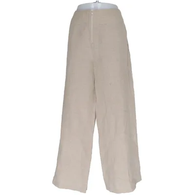 Palazzo pants (Beige) from Gunilla Pontén Linen