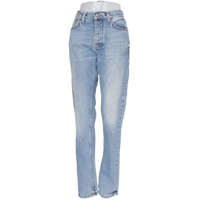 Jeans (Blå) från Nudie Jeans Bomull