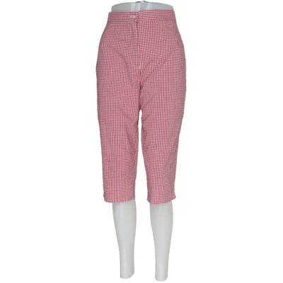 Culottes (Röd, Vit) från Choise by Danwear Elastan, Polyamid, Viskos