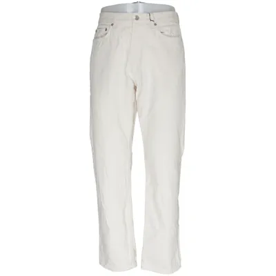 Jeans (Beige) from Arket Cotton