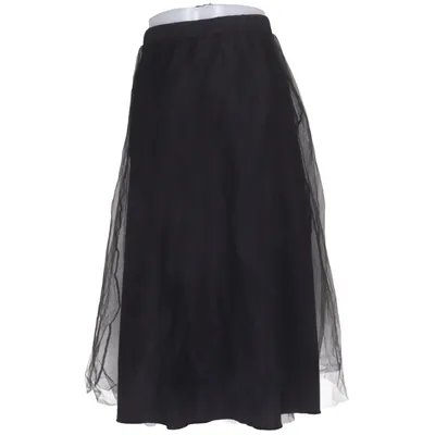 Tylnederdel (Sort) fra Lindex Polyester