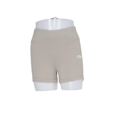 Träningsshorts (Beige) från ICIW