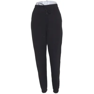 Mjukisbyxor (Svart) från Victoria's Secret Bomull, Polyester