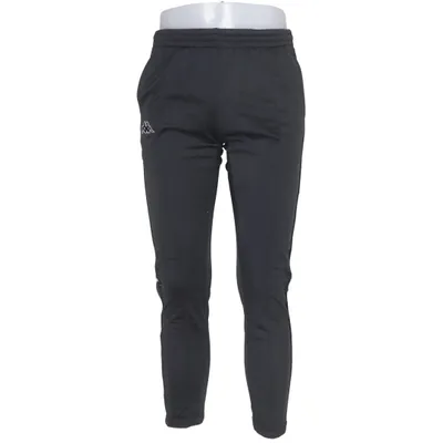 Joggers (Black, White) from Kappa Polyester