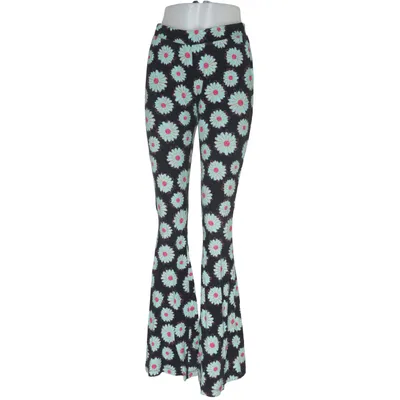 Broek (Zwart, Blauw, Roze, Meerkleurig) van Stieglitz Elastaan, Viscose