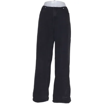 Jean (Noir) de Superdown Coton, Polyester