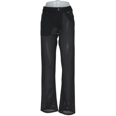 Pantalon (Noir) de Mode Wichtig
