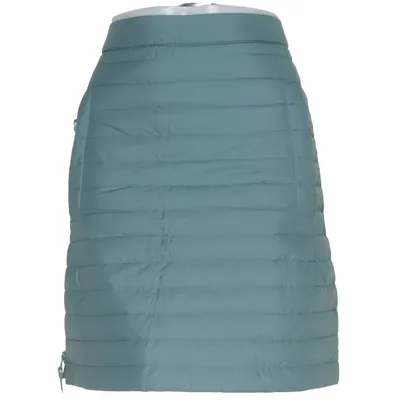 Termonederdel (Grøn) fra Jack Wolfskin Polyamid, Polyester