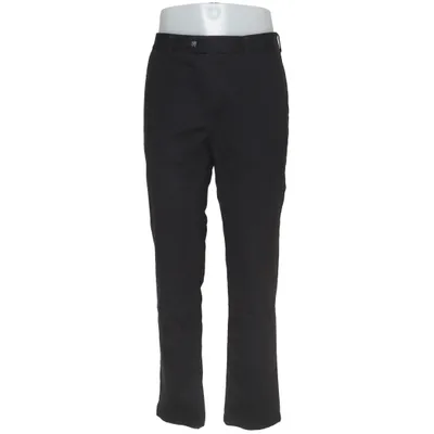 Chinos (Gray) from Charles Tyrwhitt Cotton, Elastane