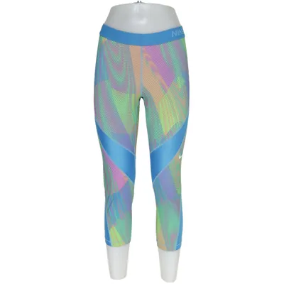 Sportleggings (Blauw, Meerkleurig) van Nike Pro