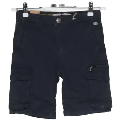 Shorts cargo (Gris) de Petrol Coton, Élasthane
