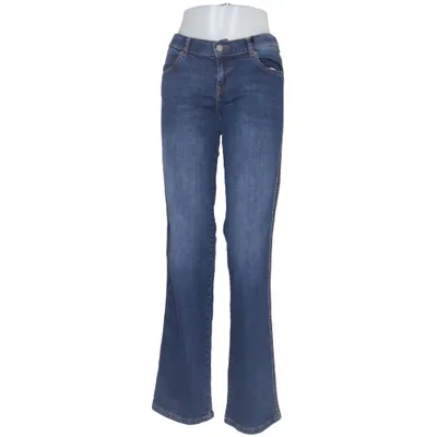 Jeans (DIXY STRAIGHT) från Dr. Denim Bomull, Elastan