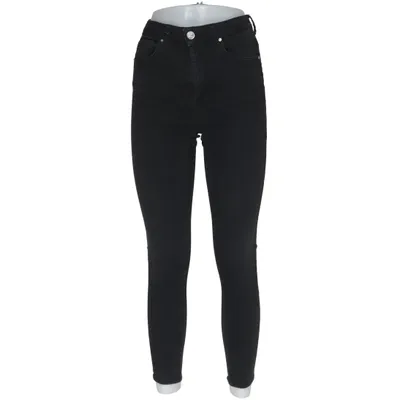 Jeans (Black) from Never Denim Cotton, Elastane, Polyester